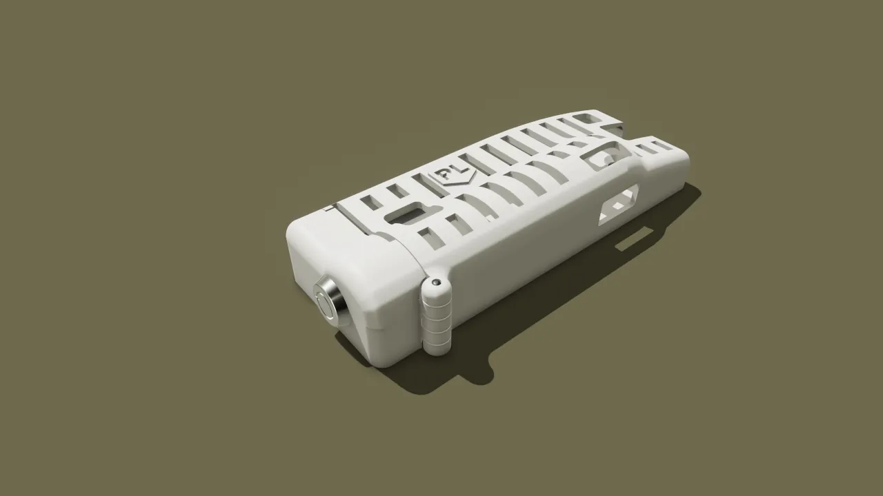 locking box